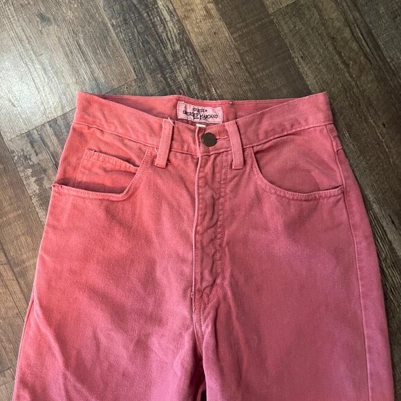 Rare Vintage Guess by Georges Marciano Denim | High Rise | 90s | Size 26 - Picture 3 of 9